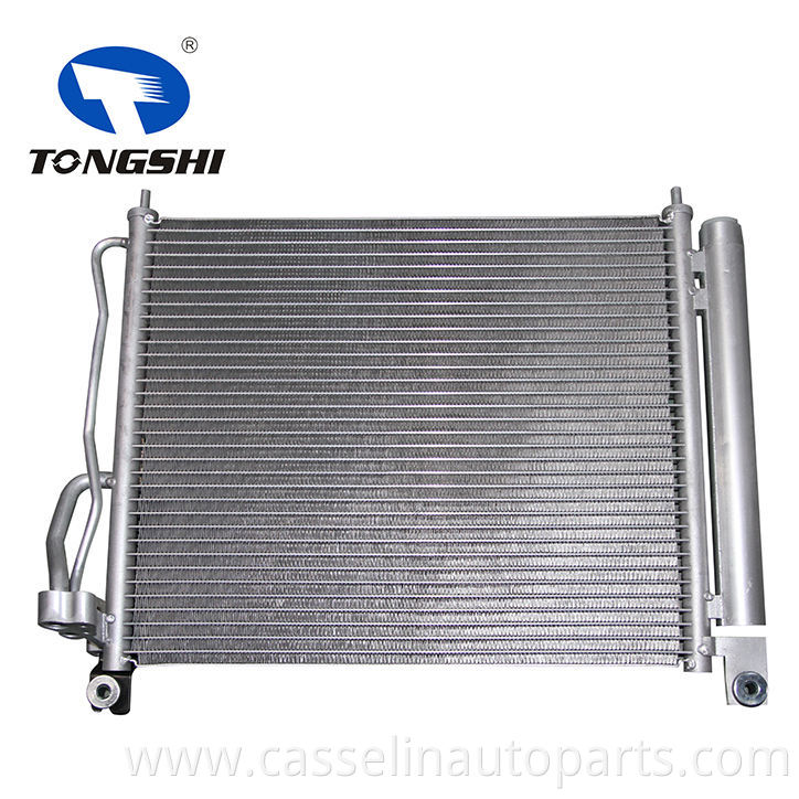 Ac Condenser for HYUNDAI OEM 97606-07200 Car Condenser